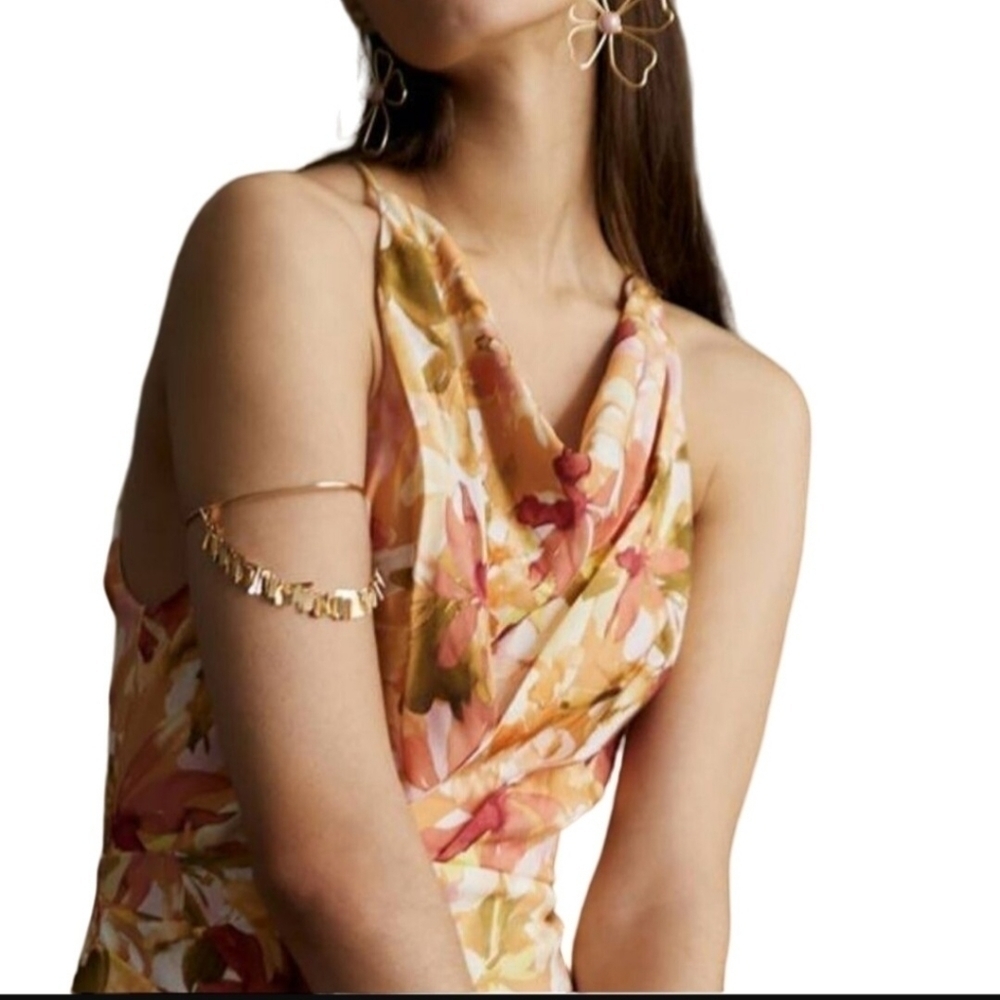 Anthropologie NWT Significant Other New Chiara Dress Size 6 - Picture 7 of 16
